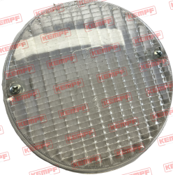 33544 Kempf Lichtscheibe, f. RFS, rund, D=140